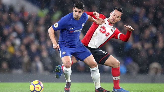 Morata mất phong độ, Conte đau đầu