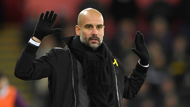 Pep Guardiola xây thành công từ ám ảnh thất bại