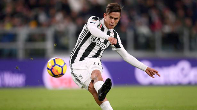 Paulo Dybala sẽ đi đâu nếu rời Juventus?