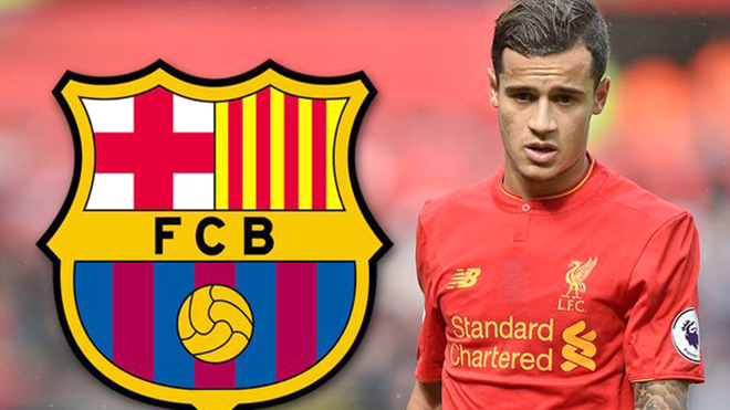 Chuyển nhượng Barca: Coutinho hứa hẹn sẽ sưởi ấm Camp Nou