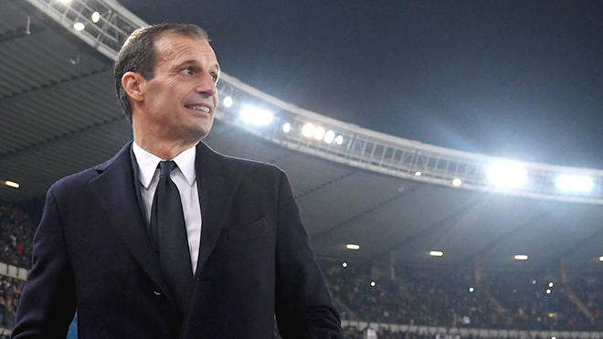 Ở Juventus, chỉ có Allegri là ngôi sao giá trị nhất