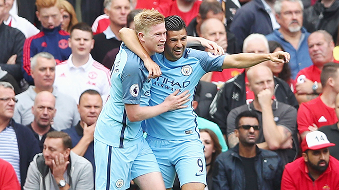 Mourinho đã có kế hoạch lật đổ Man City