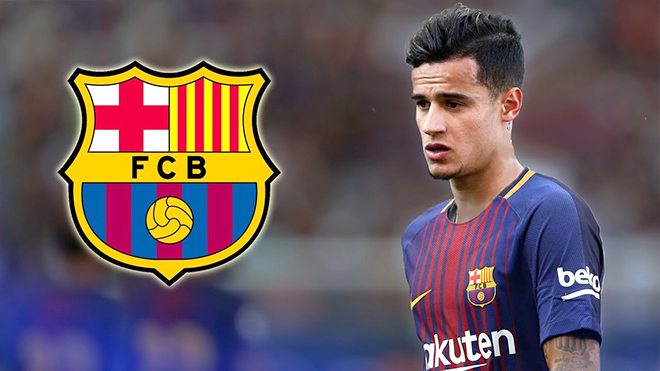 Philippe Coutinho sinh ra là để dành cho Barca