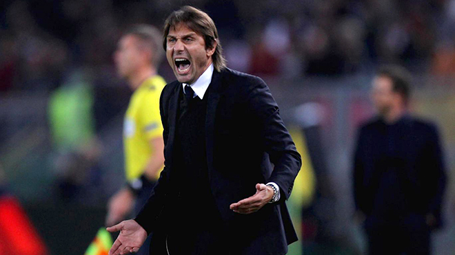 Chelsea: Chờ thua nốt M.U là trảm Conte