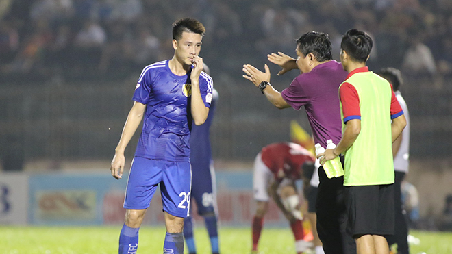 Quảng Nam quyết sớm lên ngôi tại V-League 2017