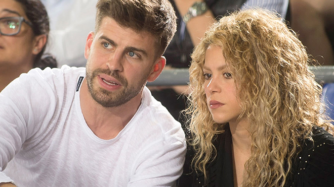 Pique cãi vã, suýt đánh Shakira trong nhà hàng