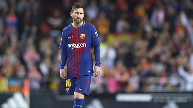 Ronaldo đã giải hạn, Leo Messi thì sao?