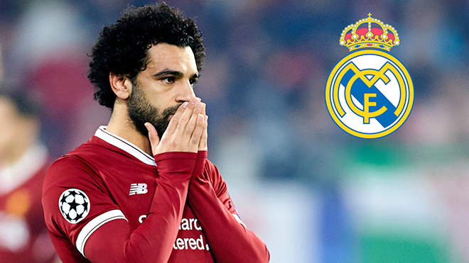 Real Madrid rất nên mua Mohamed Salah