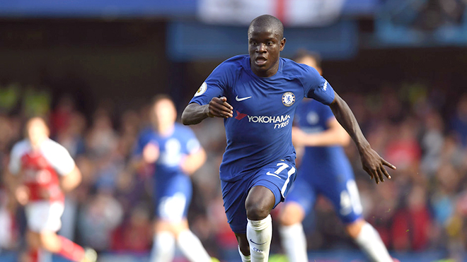 Vắng 'lá phổi' Kante, Chelsea ngạt thở?