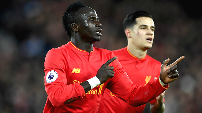 Đã có Mane, Liverpool bán Coutinho được rồi