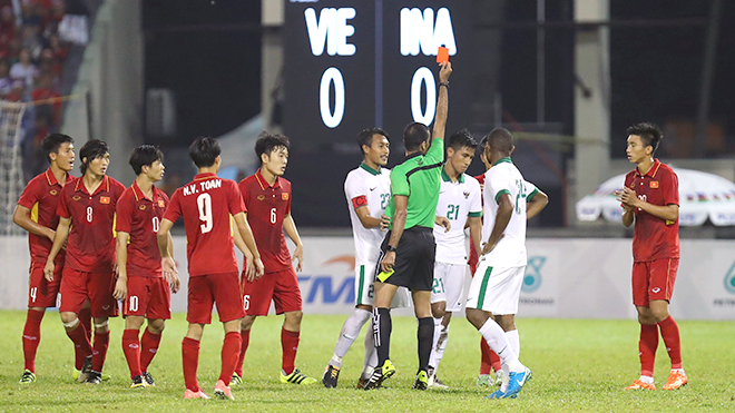 'Tuyển Việt Nam không sợ đối thủ, chỉ ngại chính mình'