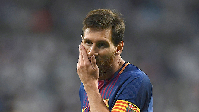 Vì bất ổn thượng tầng, Messi sẽ sớm rời Barcelona