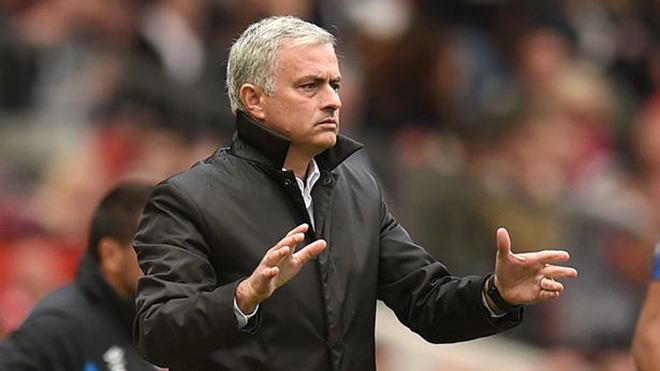 Triết lý thực dụng và sự hài lòng của Mourinho