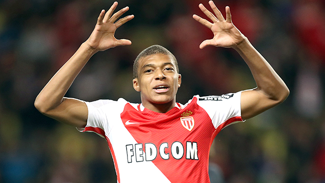 Với Mbappe, có đánh bạc ông Perez cũng... chơi