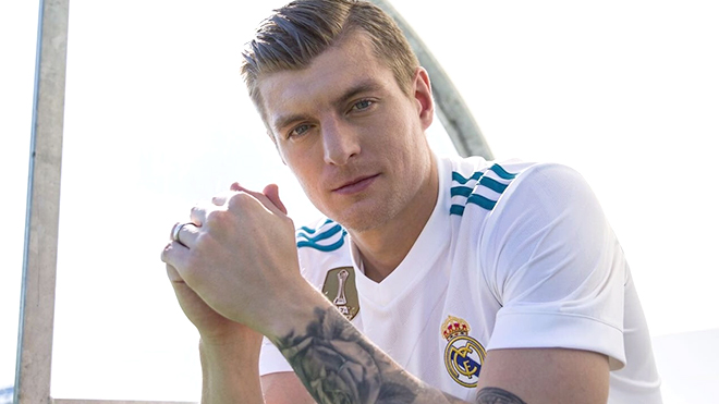 Toni Kroos: 'Người không phổi' và món hời bậc nhất trong lịch sử Real Madrid