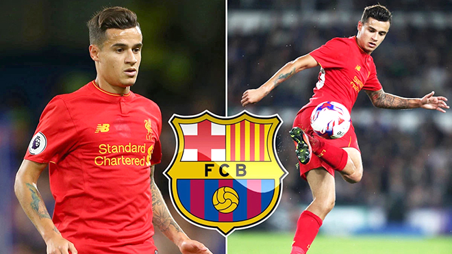 Muốn thành sao lớn, Coutinho phải đến Barca