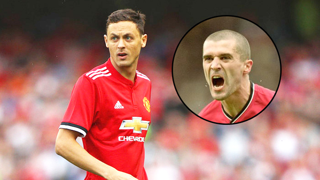 Matic không chỉ là Roy Keane mới của M.U