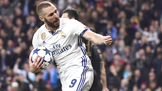 Benzema được Zidane ưu ái nhờ… giảm béo