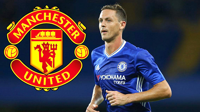 Matic là miếng ghép còn thiếu của Mourinho