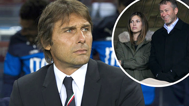 Antonio Conte chính là 'bom tấn' đầu tiên của Chelsea