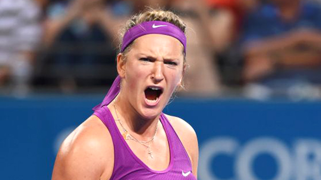 Victoria Azarenka và kỷ nguyên của những 'Super Mom'