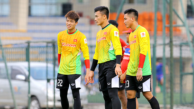 Cơ hội nào cho những gương mặt U20 ở đội U22 Việt Nam?