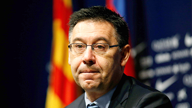 Barca mua sắm chậm chạp, Bartomeu vẫn 'nói cứng'