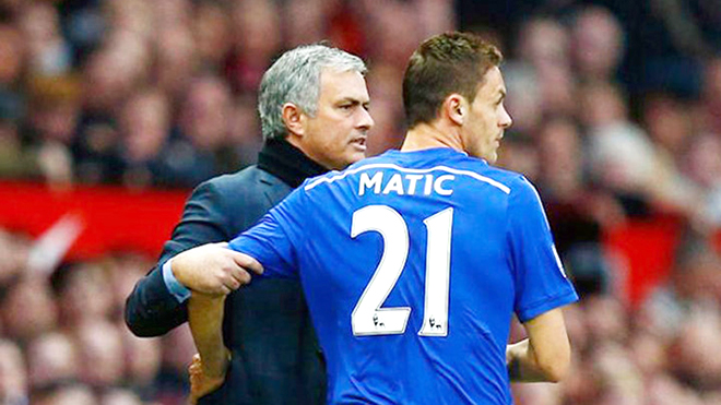 Man United sẽ quyết chiến để có Matic?