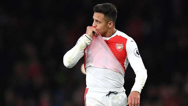 Giữ làm gì một gã ích kỷ như Sanchez?