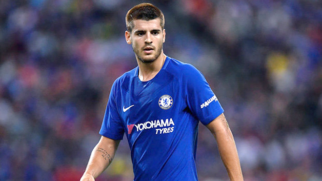 Alvaro Morata: Cậu bé ngoan hay 'quái vật