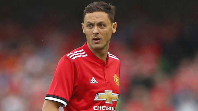 Nemanja Matic: Từ phận 'người thừa của Chelsea' đến chìa khóa phòng ngự của Mourinho