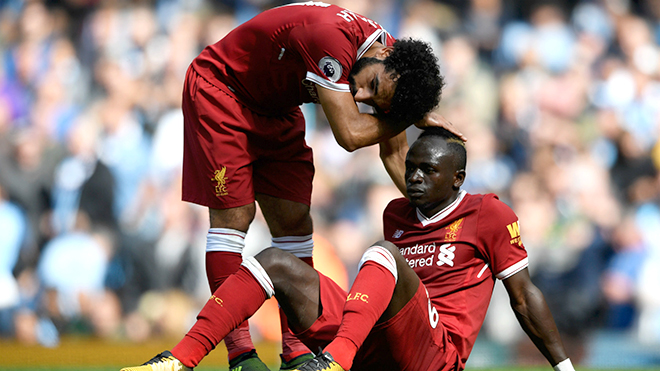 Mất Sadio Mane, Liverpool làm sao chống lại M.U?