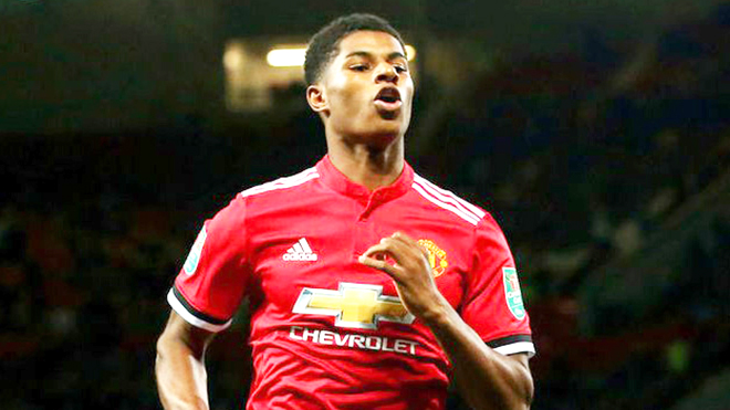 Marcus Rashford cần làm gì để trở nên đáng sợ nhất?