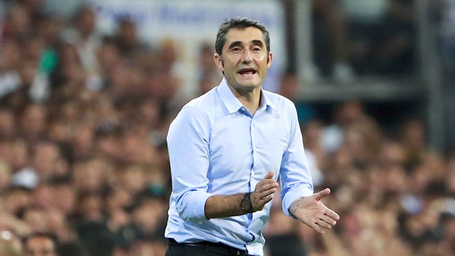 Barca khởi đầu tốt nhưng đừng vội mừng, ông Valverde