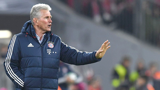 Jupp Heynckes đã hồi sinh Bayern Munich thế nào?