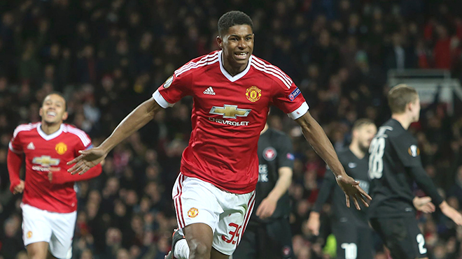 Marcus Rashford sang tuổi 20: Từ tài năng nở muộn thành ngôi sao của M.U