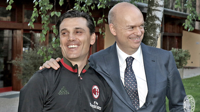 Montella vẫn có thể hồi sinh Milan