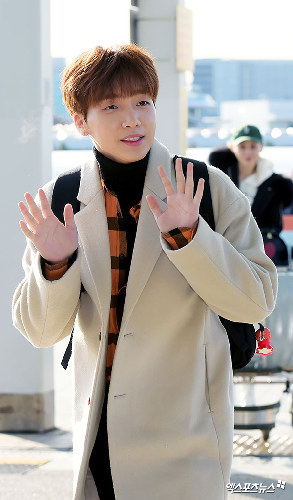 Jeong Se Woon