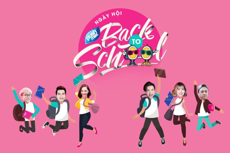 '“BACK TO SCHOOL” Lễ khai giảng ấn tượng lần đầu tiên được tổ chức tại Hà Nội'