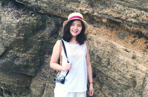 Nhà báo Thùy Linh