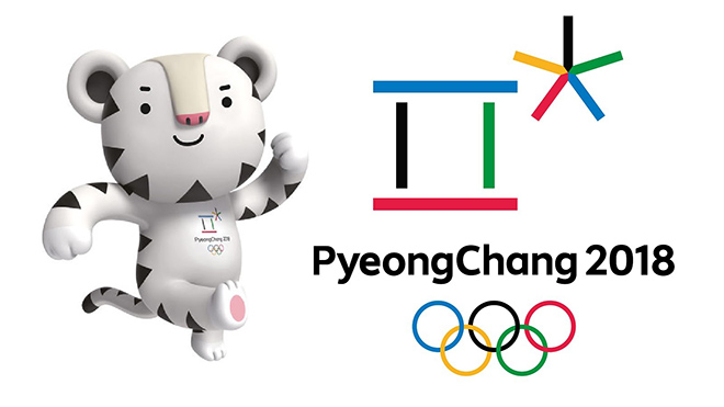 Robot, mạng 5G 'tấn công' Thế vận hội mùa đông – Olympic PyeongChang 2018 