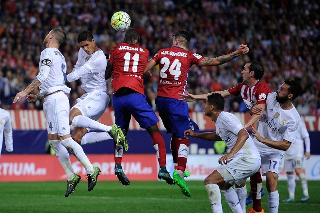 Real Madrid - Atletico Madrid: Cuộc chiến 'quá tam ba bận'