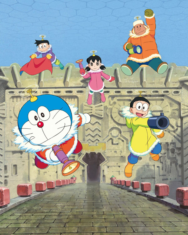 Doraemon