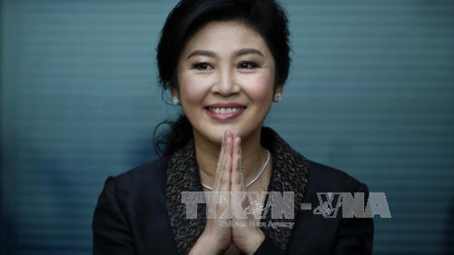 Thái Lan tuyên bố hủy hộ chiếu của cựu Thủ tướng Yingluck Shinawatra