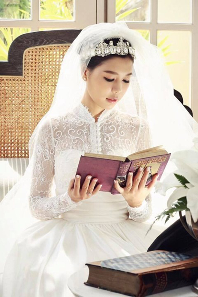 Tiết lộ về đám cưới BTV Quang Minh và nữ nhà văn xinh đẹp - Ảnh 2.