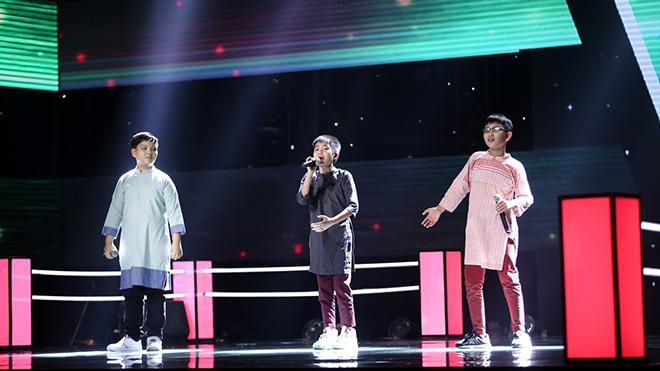 The Voice Kids tập 6: Học trò Vũ Cát Tường khiến Soobin Hoàng Sơn ‘gục ngã’