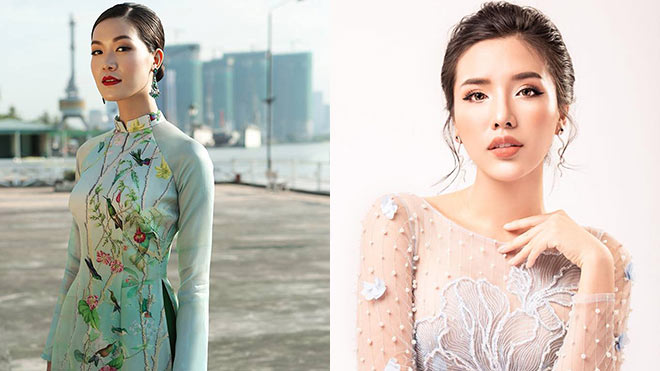 Không phải Thùy Dung, Á hậu Khánh Phương sẽ đi thi Hoa hậu Siêu quốc gia 2017