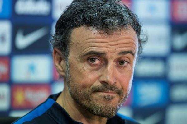 Luis Enrique