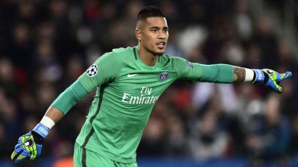 Alphonse Areola