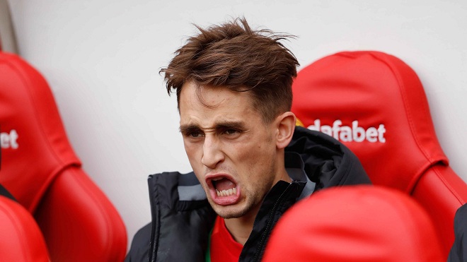 Adnan Januzaj và bi kịch của một 'thần đồng' sớm nở chóng tàn